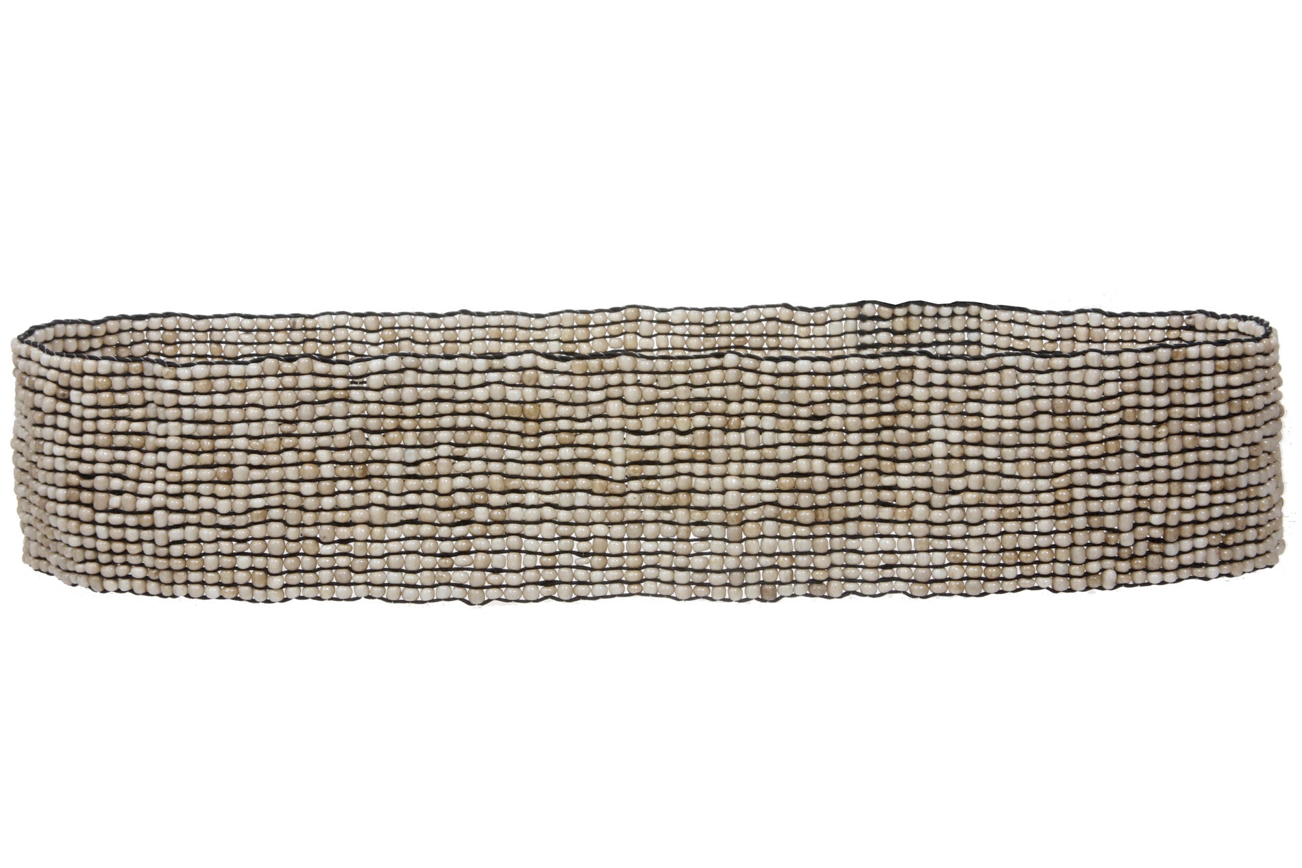 2 1/4" Beaded Stretch Belt - OnlineBelts