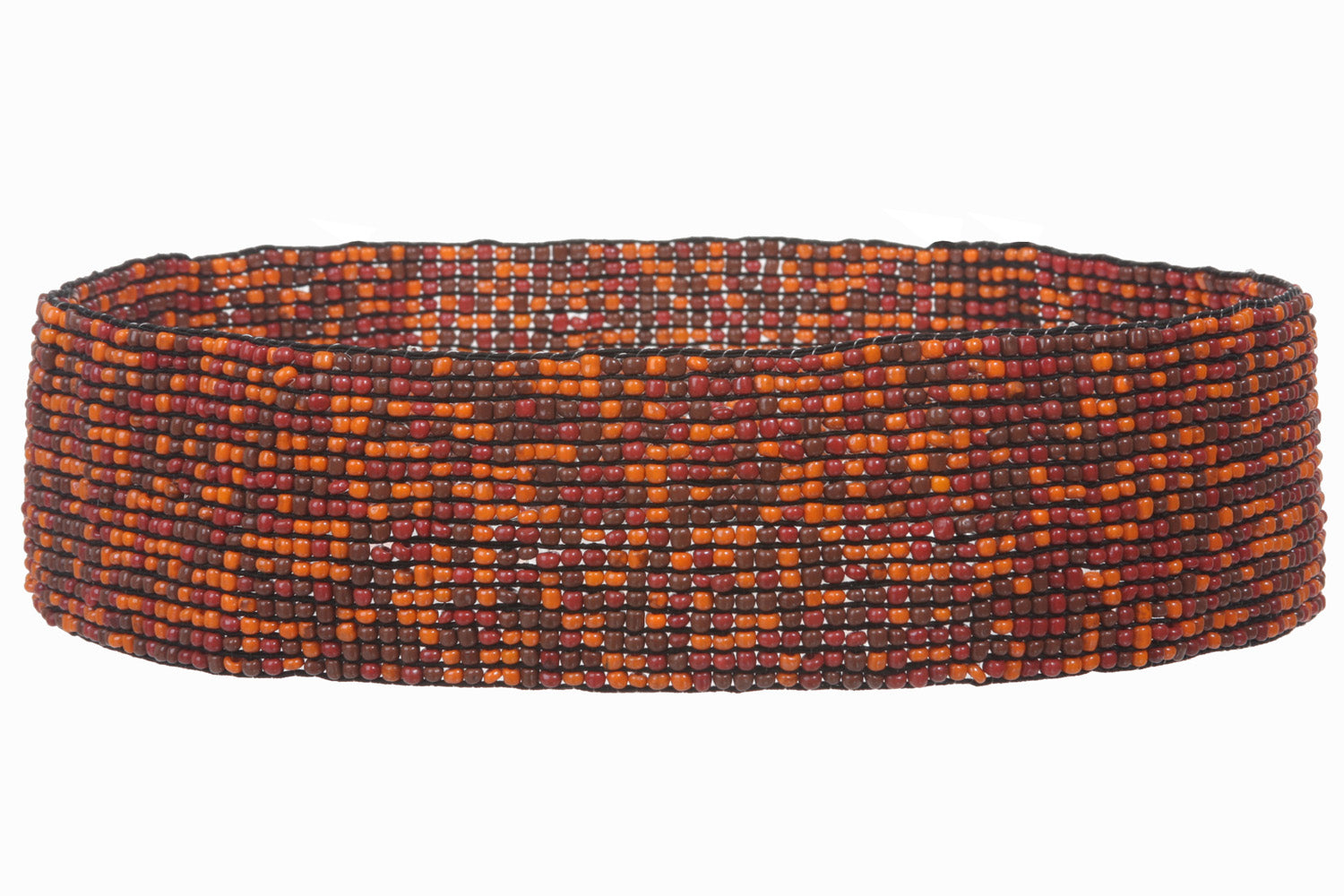 2 1/4" Beaded Stretch Belt - OnlineBelts