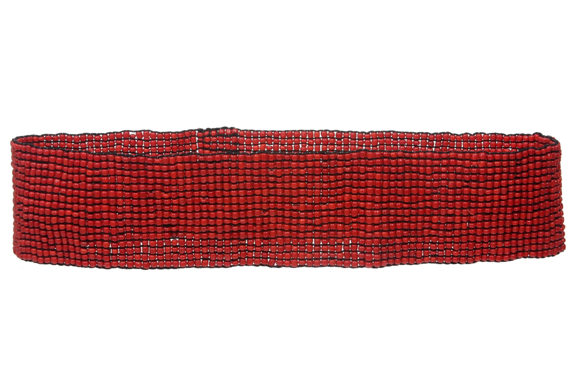 2 1/4" Beaded Stretch Belt - OnlineBelts