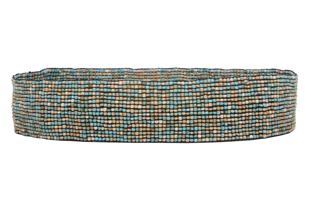 2 1/4" Beaded Stretch Belt - OnlineBelts