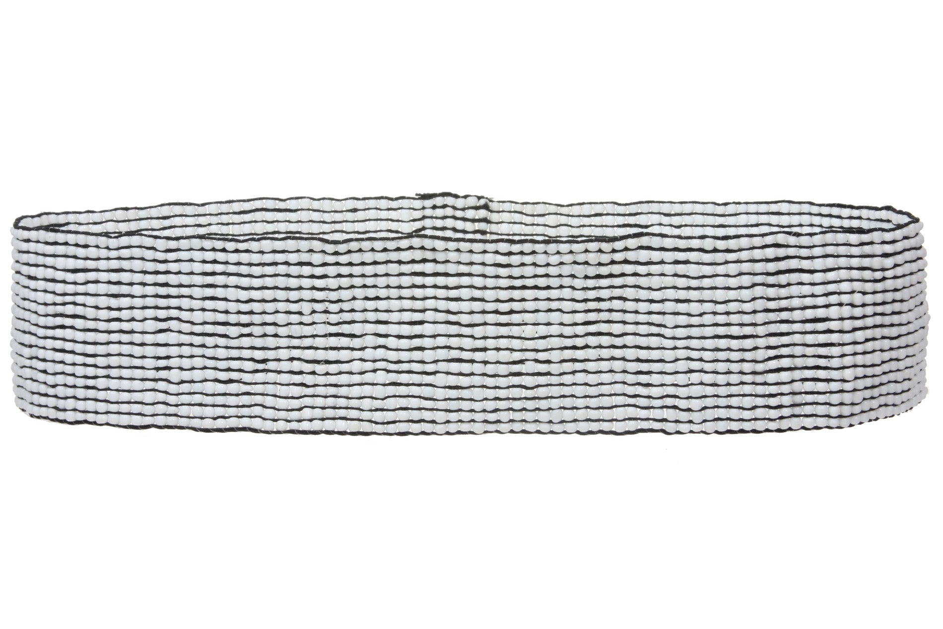 2 1/4" Beaded Stretch Belt - OnlineBelts