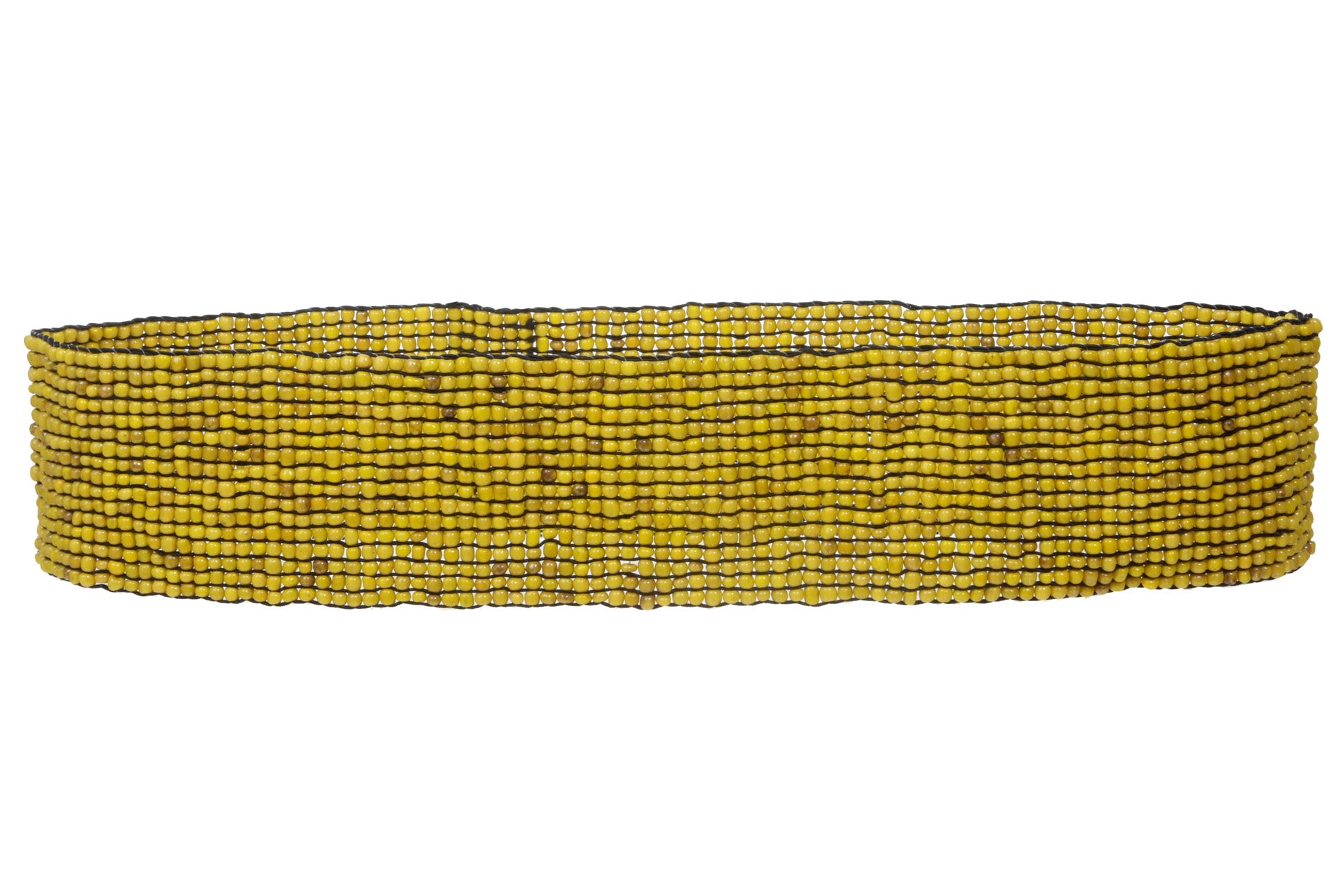 2 1/4" Beaded Stretch Belt - OnlineBelts