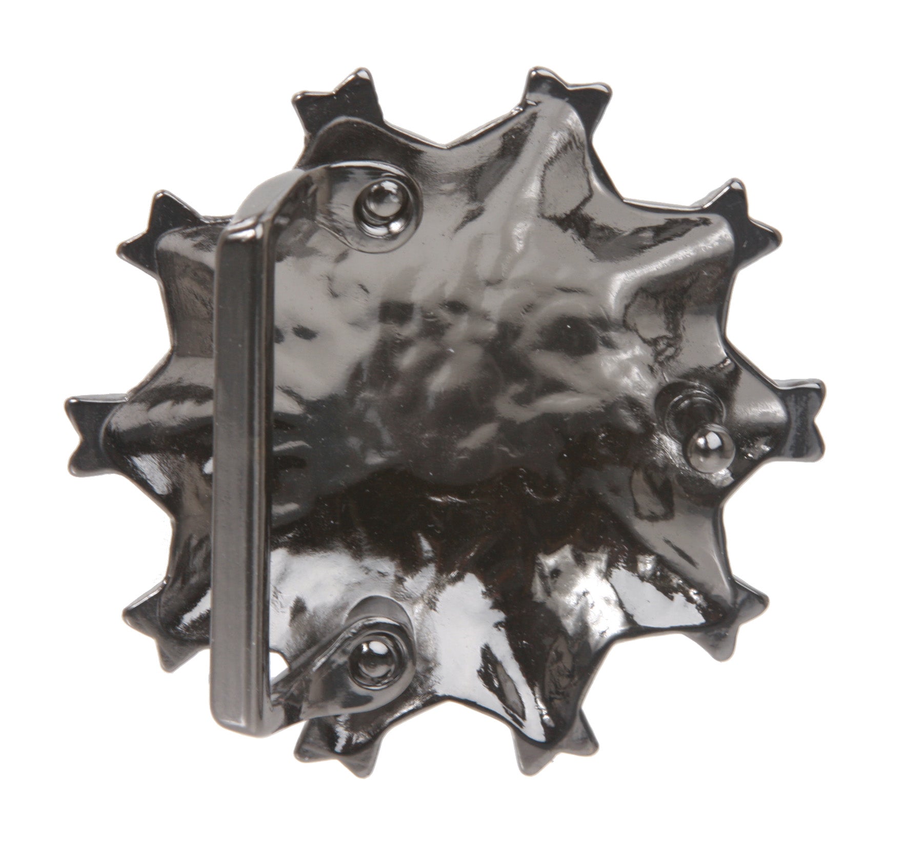 Rhinestone Flower Belt Buckle - OnlineBelts