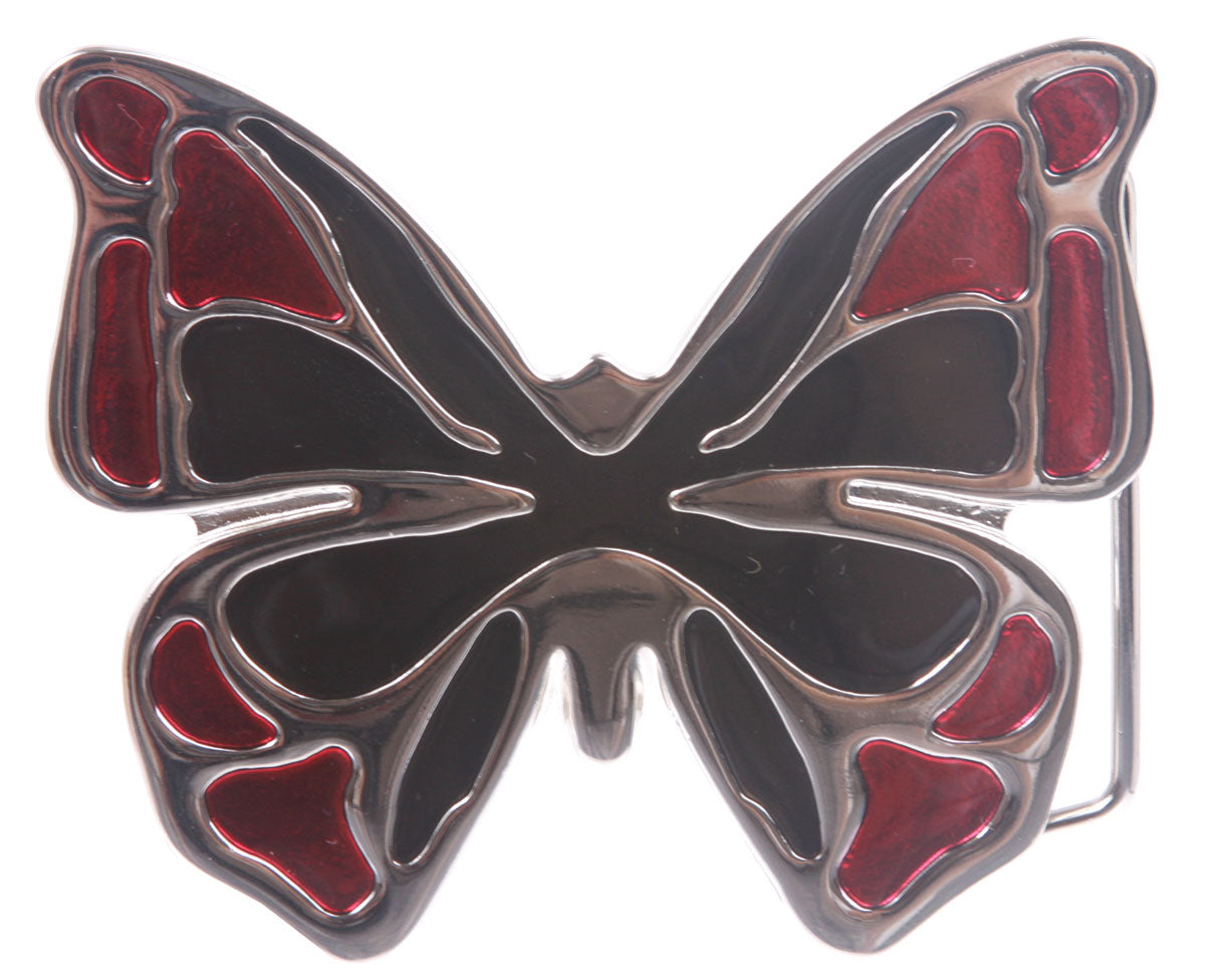 Butterfly Belt Buckle