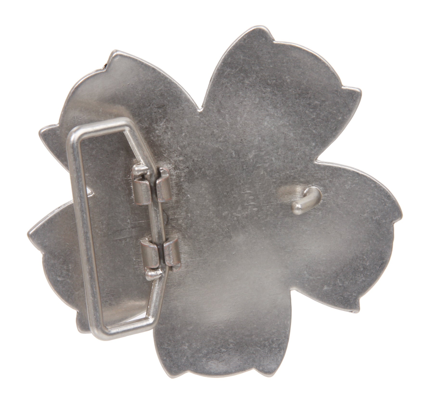 5 Petal Flower Buckle - OnlineBelts