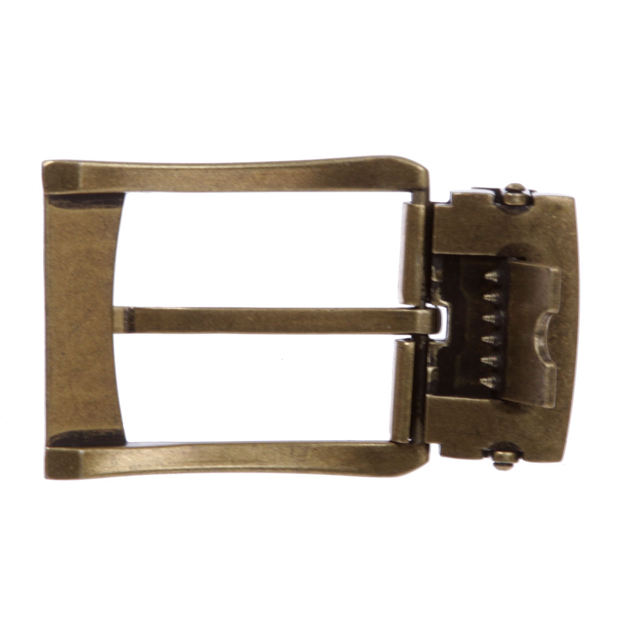 Nickel Free 1 3/8" (35 mm) Clamp Belt Buckle for Replacement or Leather Craft - OnlineBelts