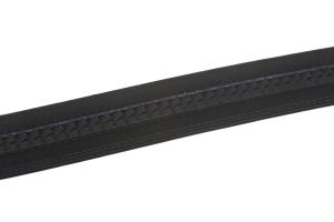 Men's Plain Leather Slide Ratchet Dress Belt with S Design Automatic Buckle - OnlineBelts