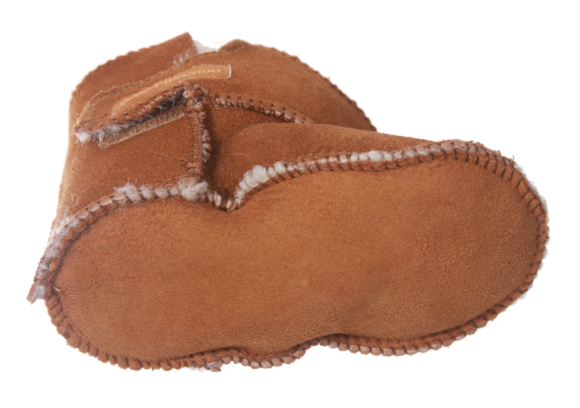 NINO Infants' Genuine Suede Shearling Erin Boots - OnlineBelts