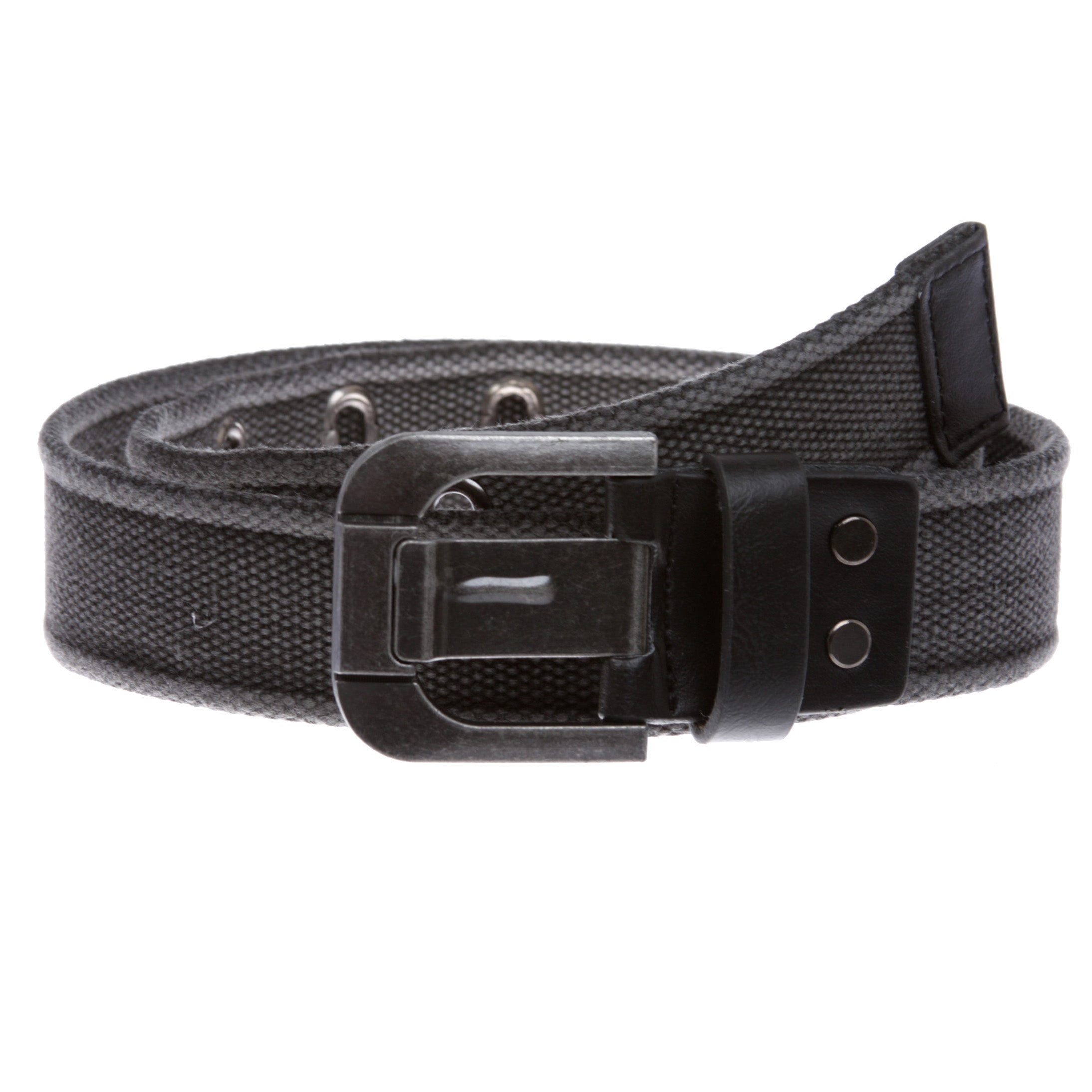 1 1/2" (38mm) Vintage Canvas Casual Jean Belt - OnlineBelts