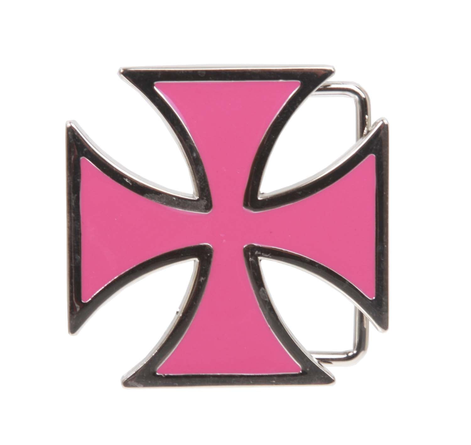 Iron Cross Independent Belt Buckle - OnlineBelts