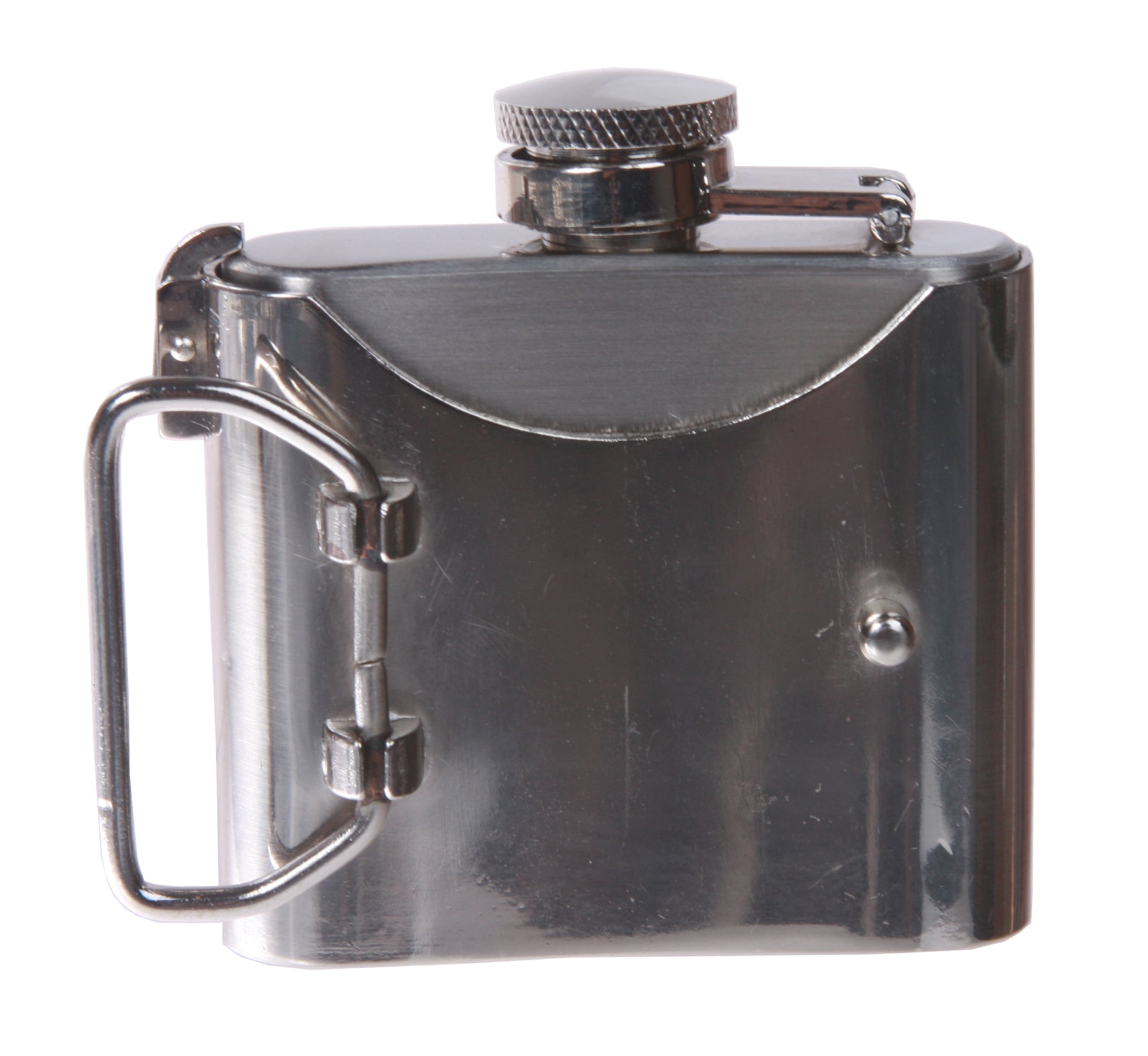 Flask Belt Buckle - OnlineBelts
