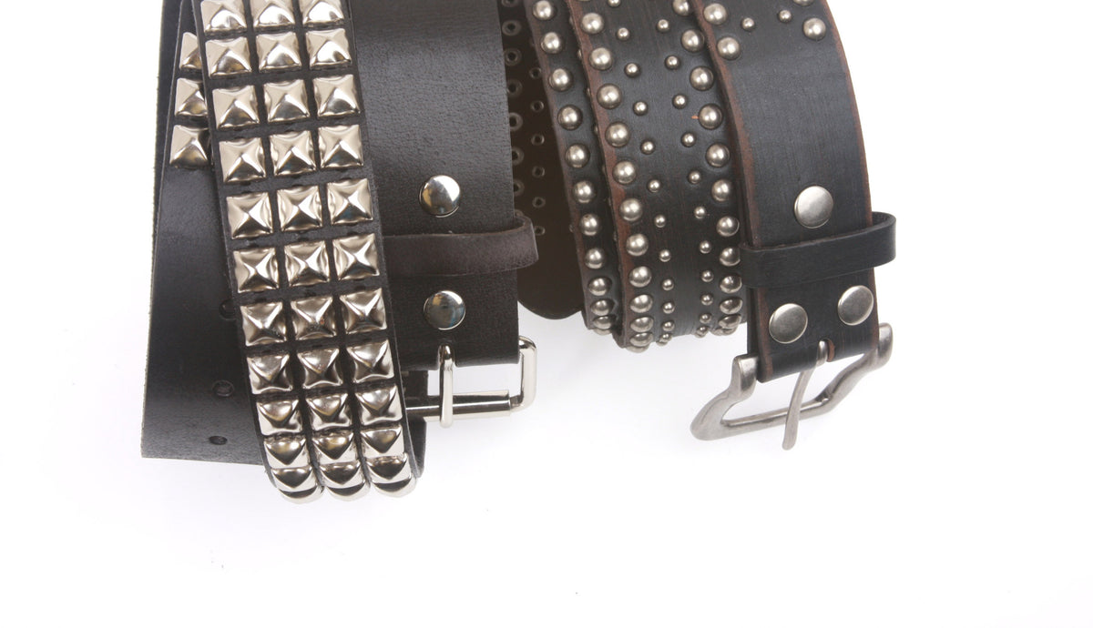 Punk Rock Studded Belts display picture 3