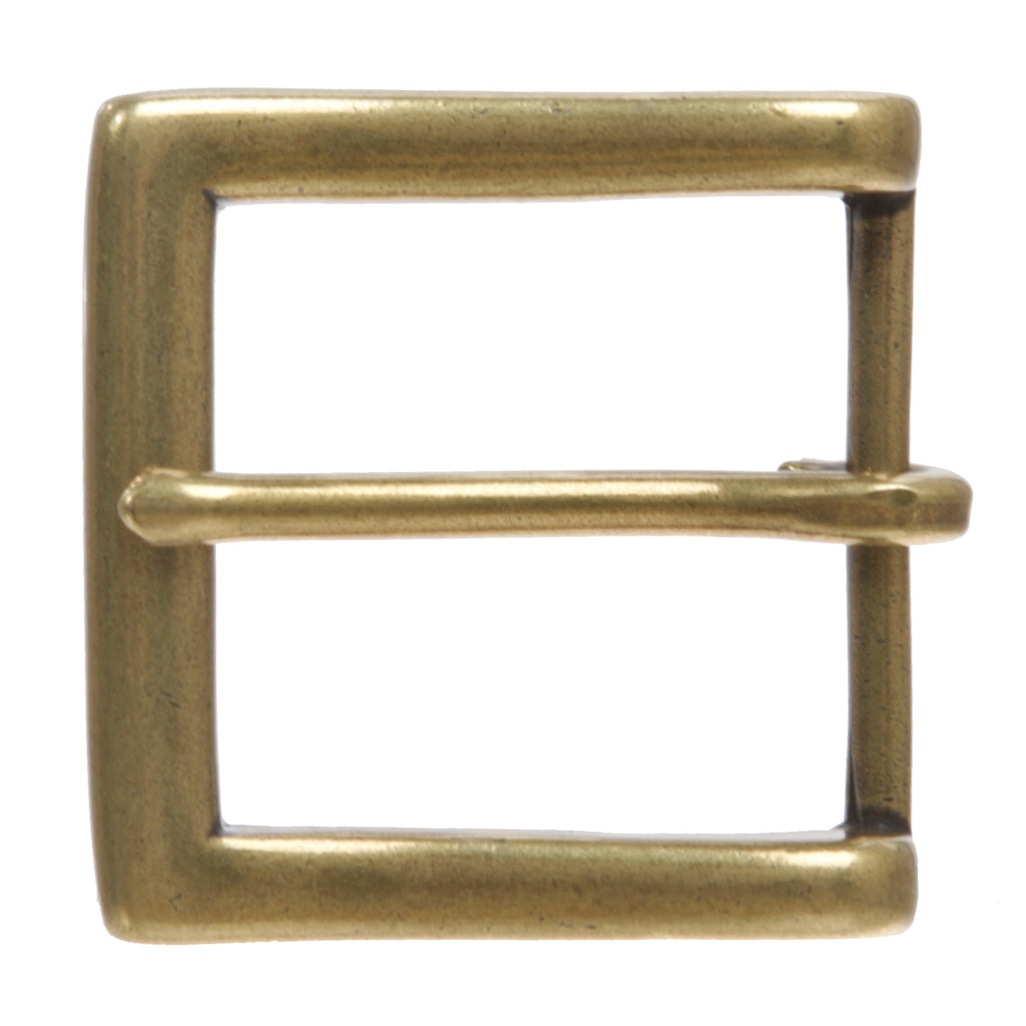 1 3/4" (45 mm) Nickel Free Single Prong Square Belt Buckle