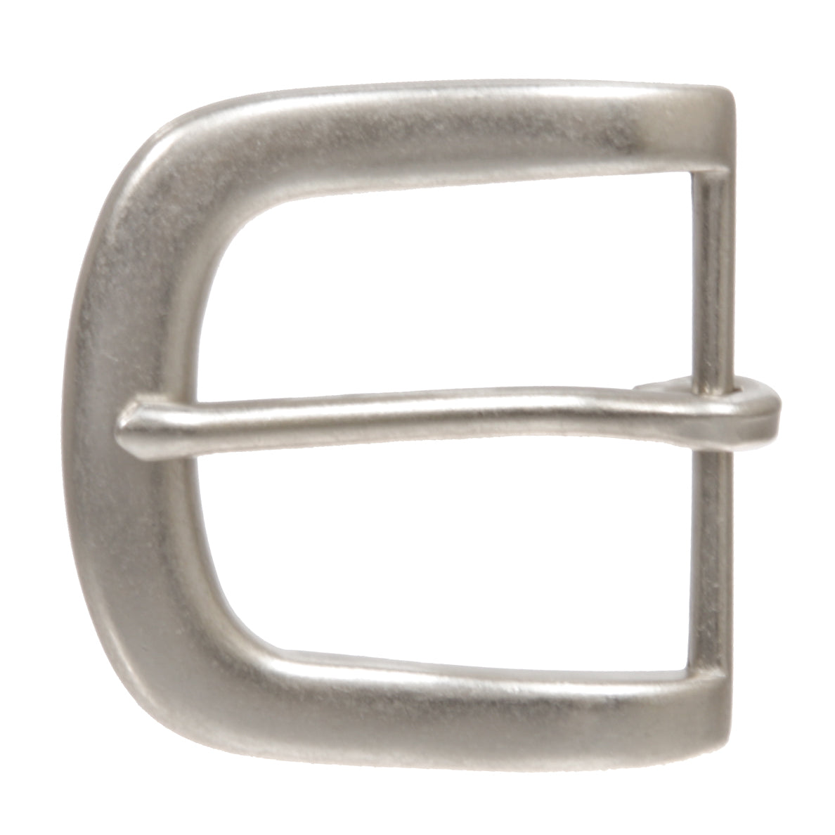 1 3/4" (45 mm) Nickel Free Single Prong Horseshoe Belt Buckle