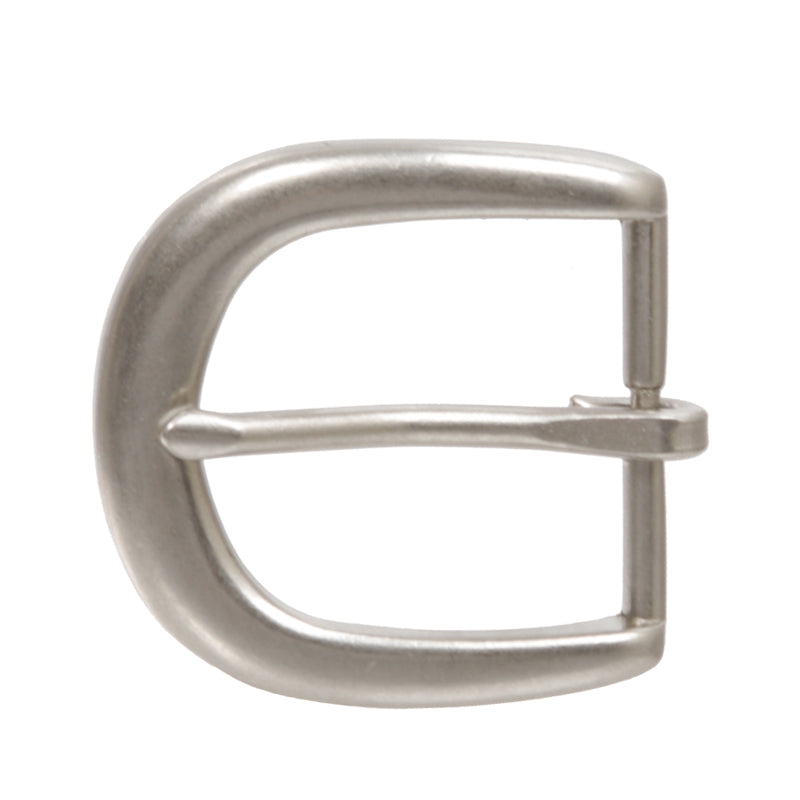 1 1/4" (34 mm) Nickel Free Single Prong Horseshoe Belt Buckle