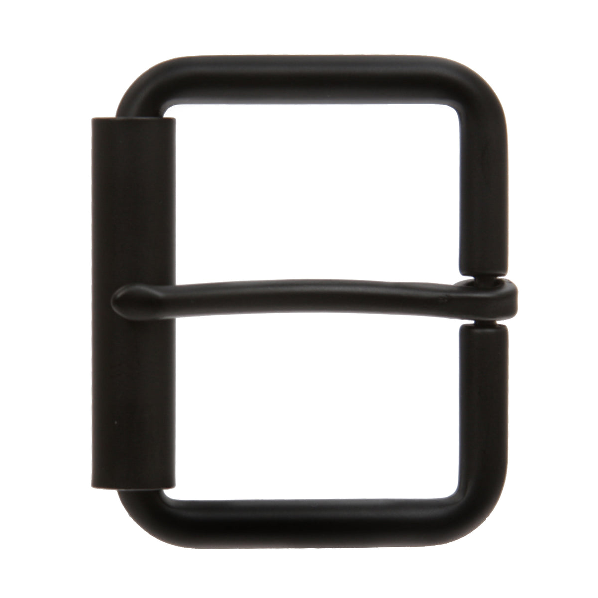 1 3/4" (45 mm) Single Prong Roller Belt Buckle - Multiple color options