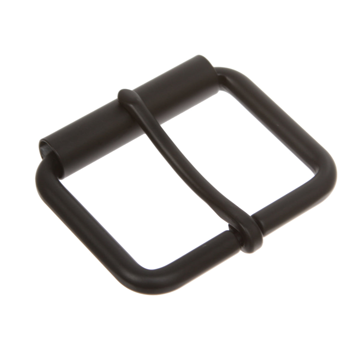 1 3/4" (45 mm) Single Prong Roller Belt Buckle - Multiple color options