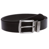 Men's or Women's 1 1/4 Inch (33 mm) Clamp On Nickel Free Cut-to-Fit Leather Belt