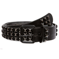 Buy FUROR Black Leather Belt online - FALB22-008 – Furor
