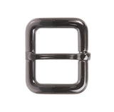 1 1/2" (39 mm) Single Prong Rectangular Belt Buckle