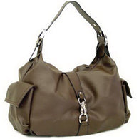PVC Fashion Hobo Handbag