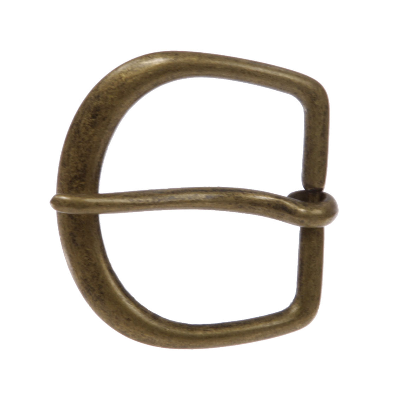1 1/2" (38 mm) Single Prong Horseshoe Replacement Belt Buckle