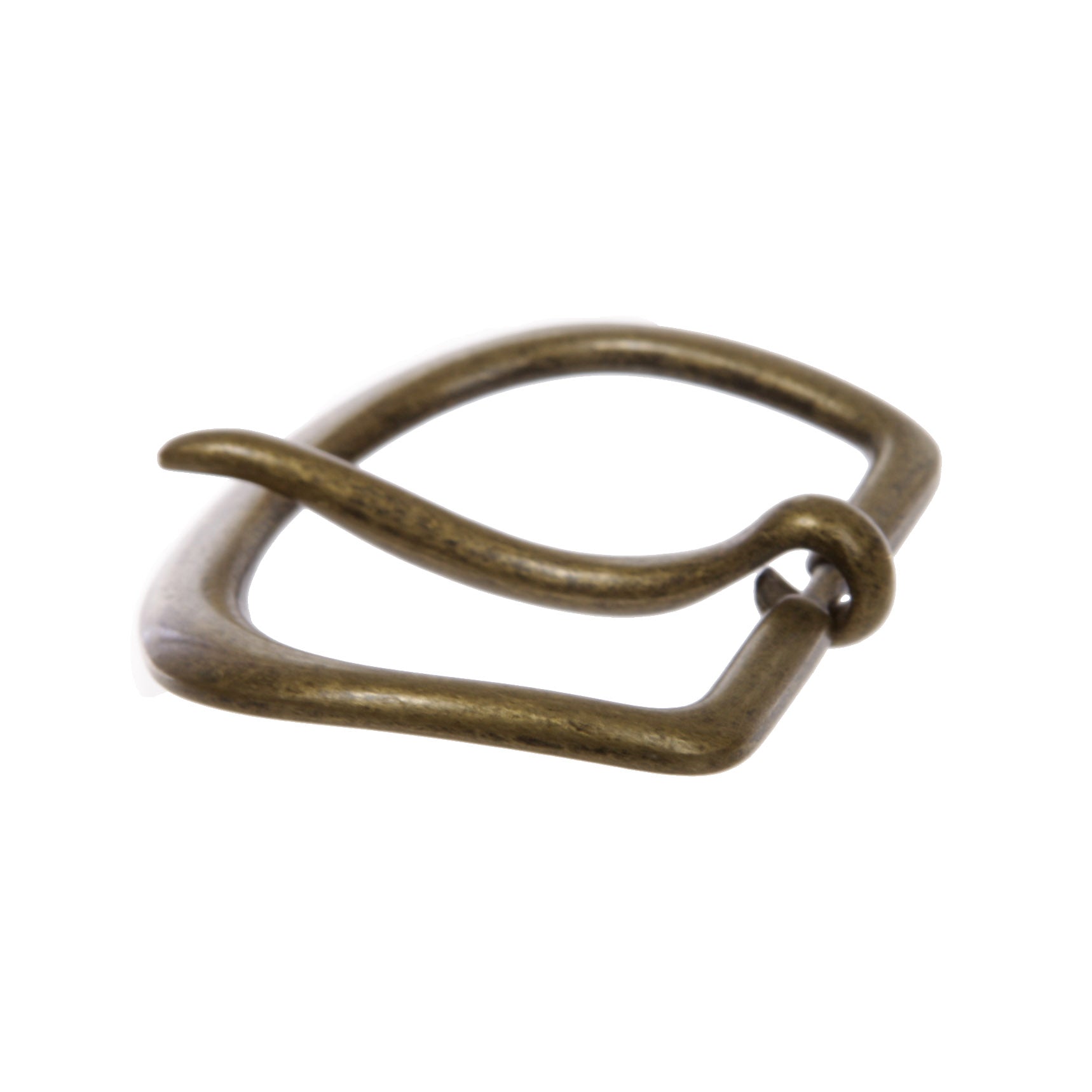 1 1/2" (38 mm) Single Prong Horseshoe Replacement Belt Buckle