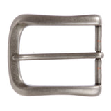 1 3/8" (35 mm) Single Prong Rectangular Belt Buckle