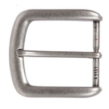 1-1/2" (38 mm) Replacement Single Prong Horseshoe Belt Buckle
