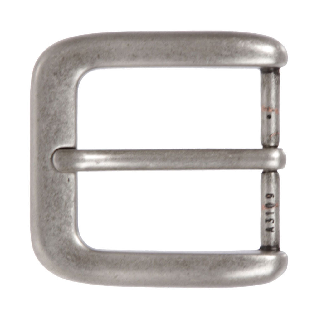 1-1/2" (38 mm) Replacement Single Prong Square Belt Buckle