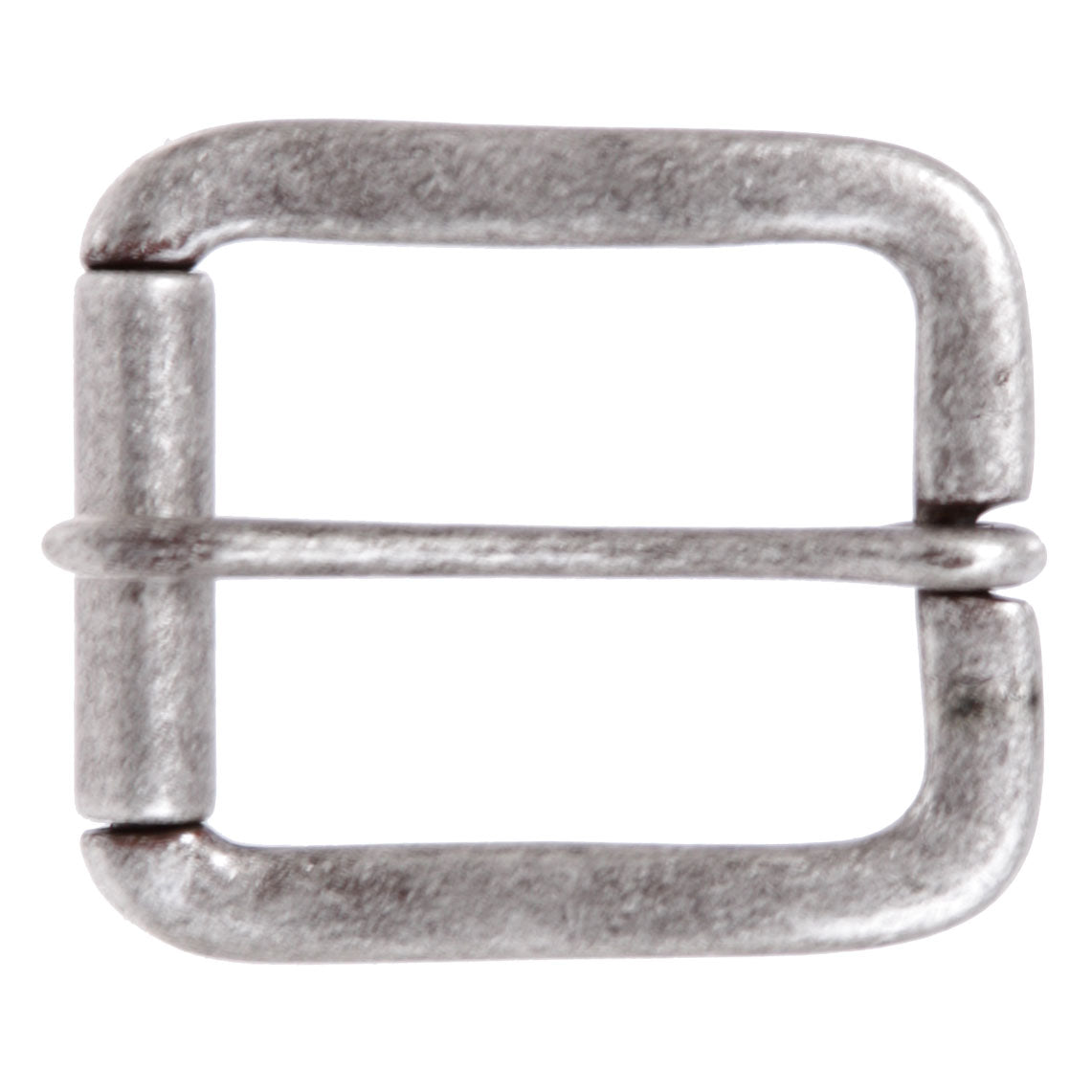 Rectangular Single Prong Replacement Belt Buckle 1-1/2" (38mm) wide