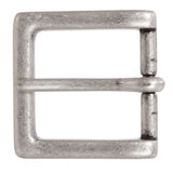 1 1/2" (38 mm) Nickel Free Single Prong Square Belt Buckle