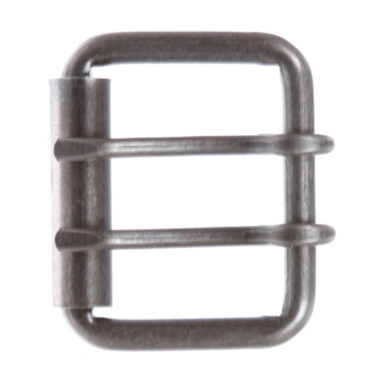 1/5/8 (40mm) Double Prong Roller Belt Buckle for Replacement –
