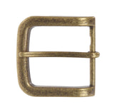 1 1/2" (38 mm) Single Prong Rectangular Belt Buckle