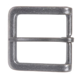 1 1/2" (40 mm) Single Prong Square Belt Buckle