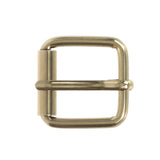 1" (25 mm) Nickel Free Single Prong Square Roller Belt Buckle