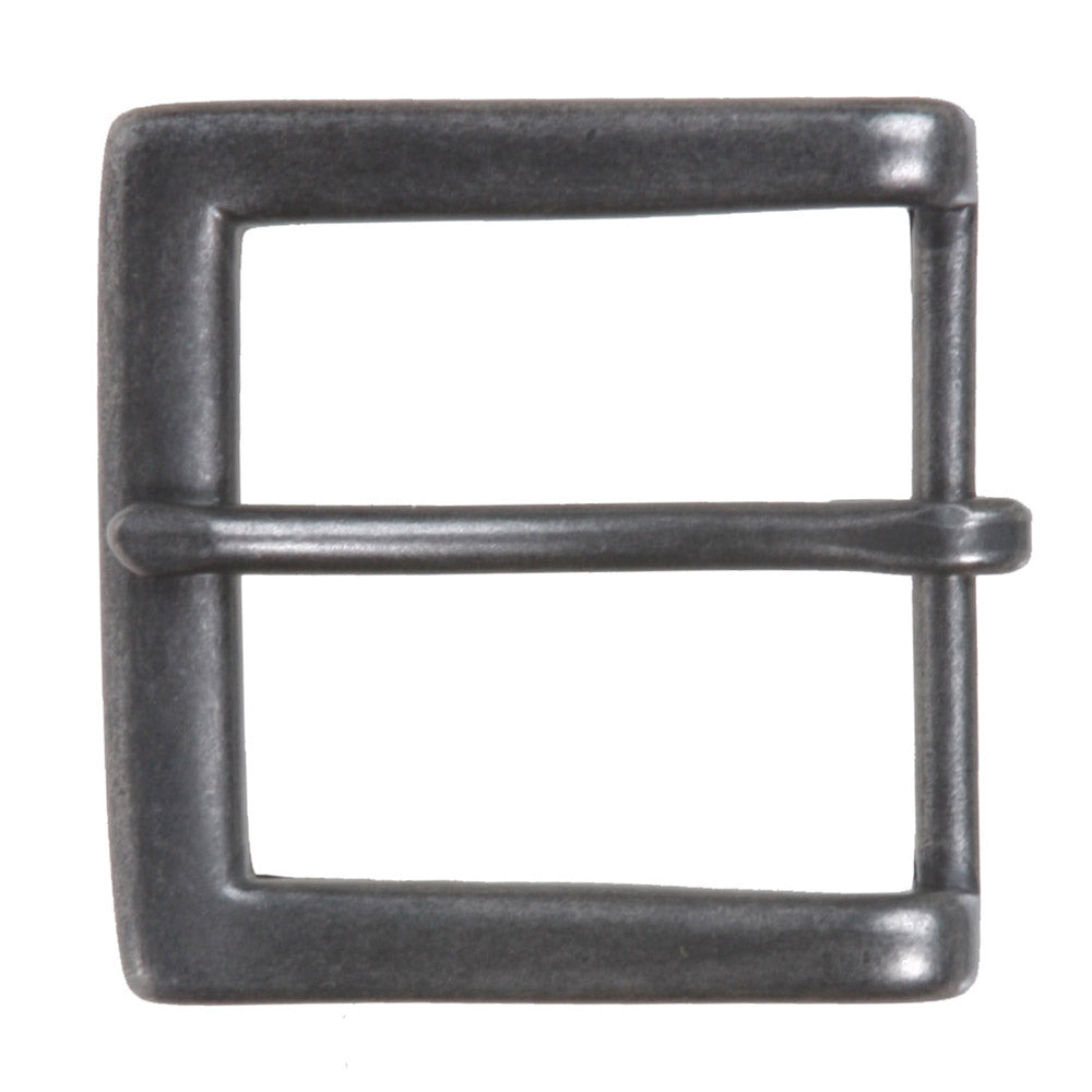 1 3/4" (45 mm) Nickel Free Single Prong Square Belt Buckle