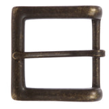 1 3/4" (44 mm) Nickel Free Single Prong Square Belt Buckle