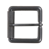 1 5/8" (43 mm) Nickel Free Single Prong Square Roller Belt Buckle