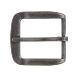 1 3/8" (35 mm) Nickel Free Single Prong Square Belt Buckle