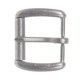 1 1/8" (30 mm) Nickel Free Single Prong Roller Belt Buckle