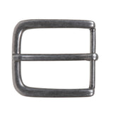 1 5/8" (41 mm) Nickel Free Single Prong Rectangular Belt Buckle