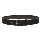 Kids or Extra Small Size Snap On Plain Leather Belt