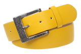 1 1/2" (38 mm) Snap On Non-Leather Jean Belt