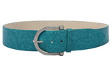 CHINESE LAUNDRY - Ladies Tapered Crackle Belt