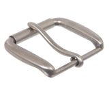 1 3/4'' (45 mm) Single Prong Rectangular Roller Belt Buckle