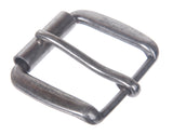 1 1/2'' (38 mm) Single Prong Rectangular Roller Belt Buckle