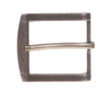 1 1/2" (38 mm) Single Prong Square Belt Buckle