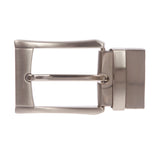 1 3/8 Inch (35 mm) Nickel Free Reversible Clamp Belt Buckle