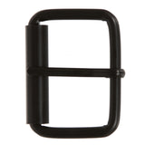 1 3/4" (45 mm) Single Prong Roller Belt Buckle - Multiple color options